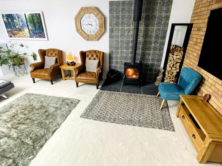 Karinya Suite Llanvaches Zewnętrze zdjęcie
